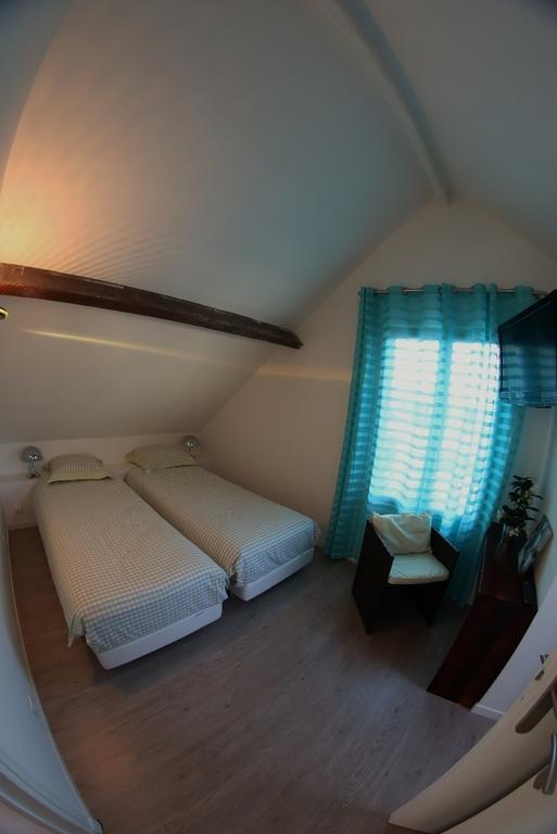 Du Côté De Chez Jos Hotel Bezons Quarto foto