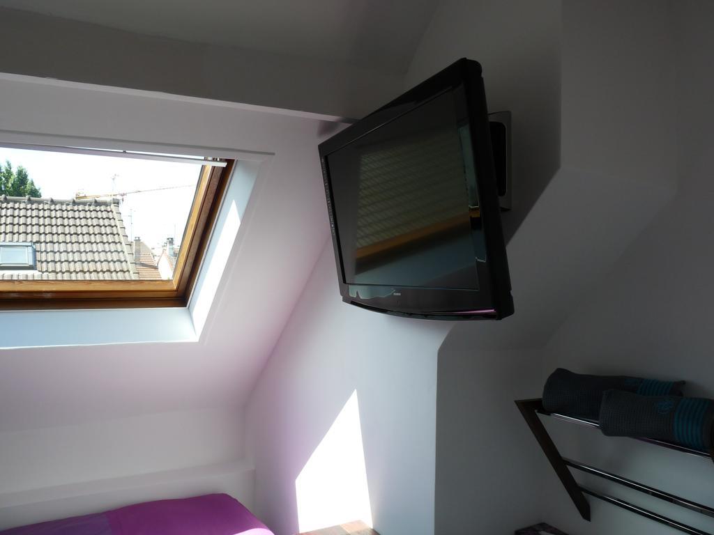 Du Côté De Chez Jos Hotel Bezons Quarto foto