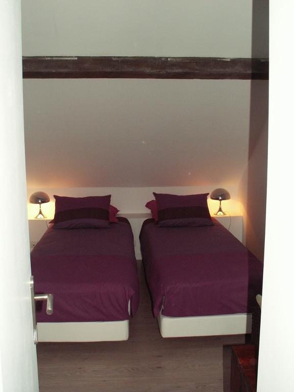 Du Côté De Chez Jos Hotel Bezons Quarto foto