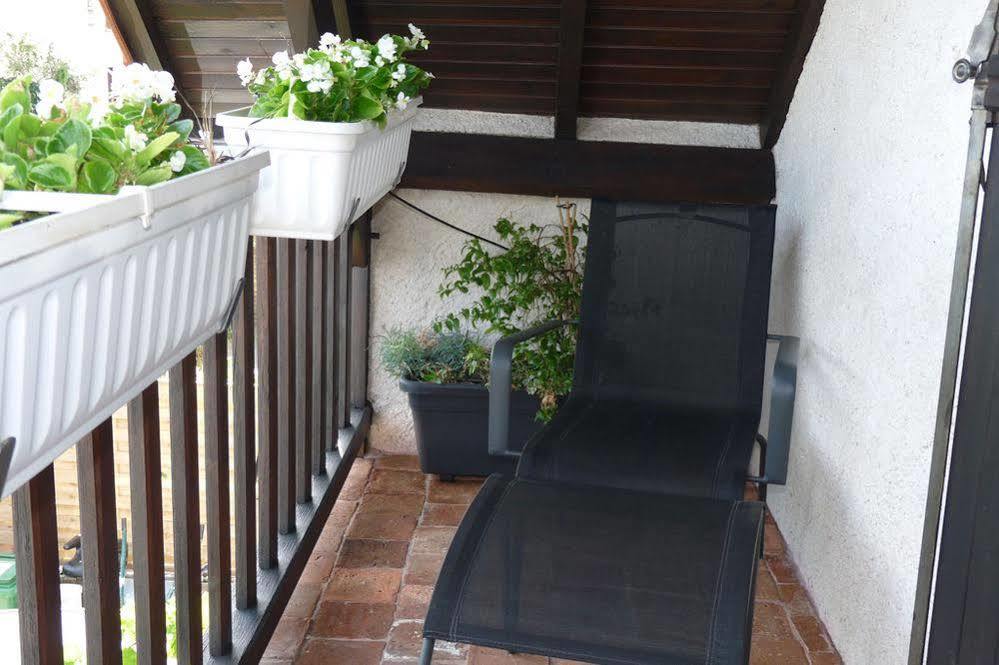 Du Côté De Chez Jos Hotel Bezons Exterior foto